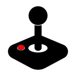 Argon: Modern Retro Gaming Icon