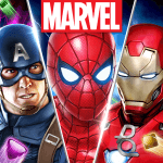 MARVEL Puzzle Quest Icon