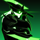 Overdrive – Ninja Shadow Reven Icon